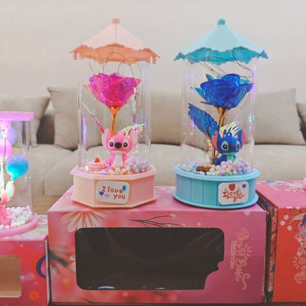 stitch garniture (jouets)